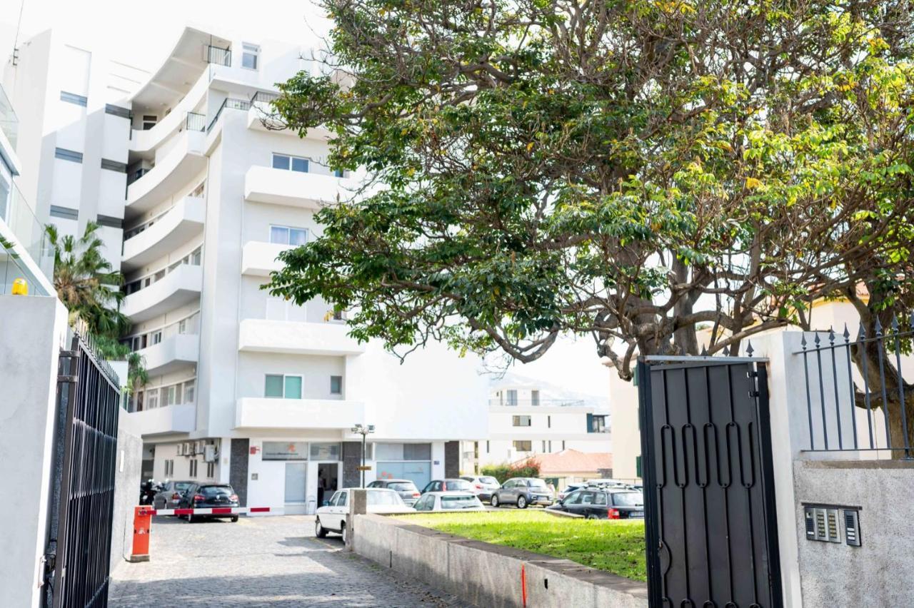 Rooftop Funchal I By Madeira Best Apartments Εξωτερικό φωτογραφία