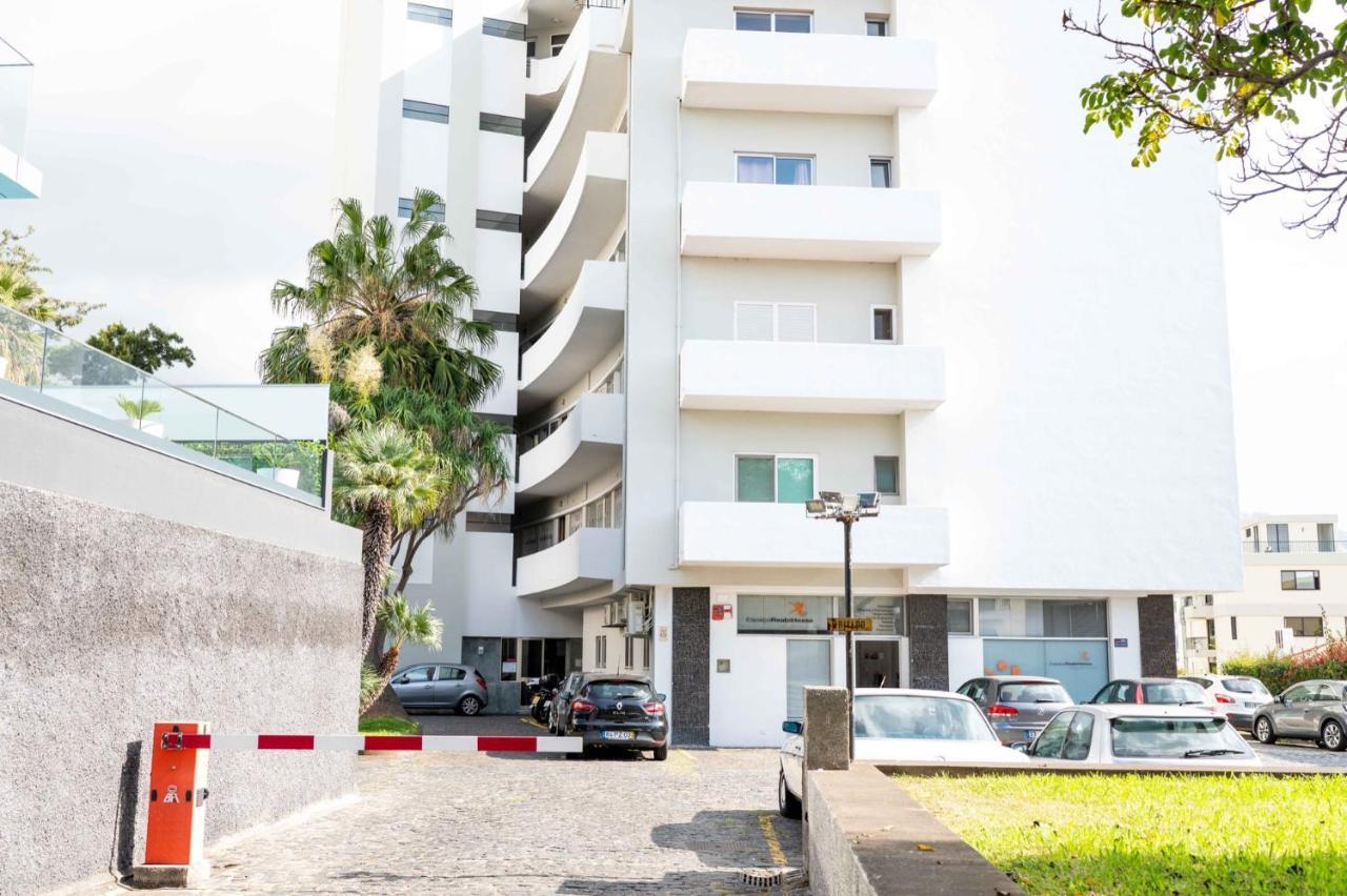 Rooftop Funchal I By Madeira Best Apartments Εξωτερικό φωτογραφία