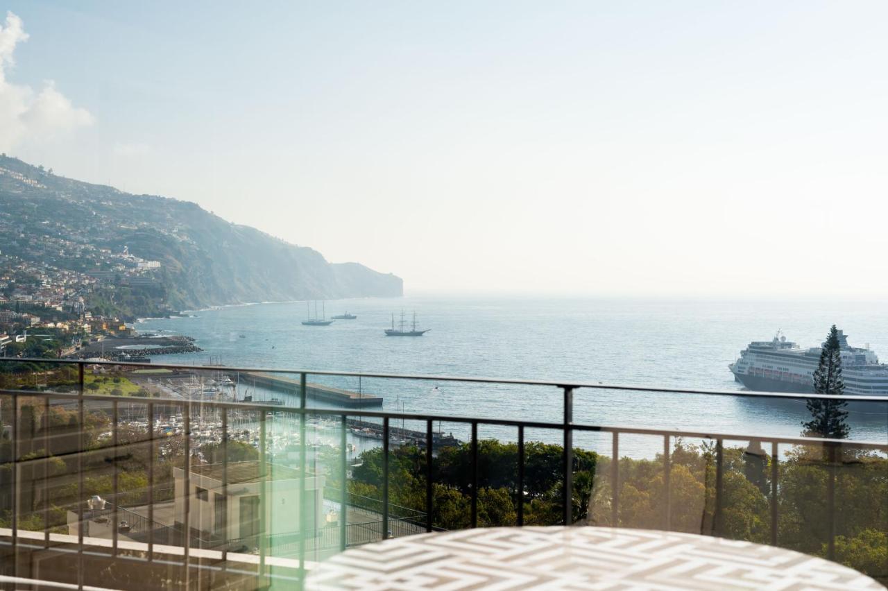 Rooftop Funchal I By Madeira Best Apartments Εξωτερικό φωτογραφία